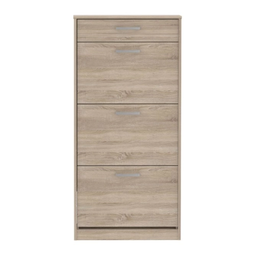 Szafka na buty z szufladą Dąb Sonoma